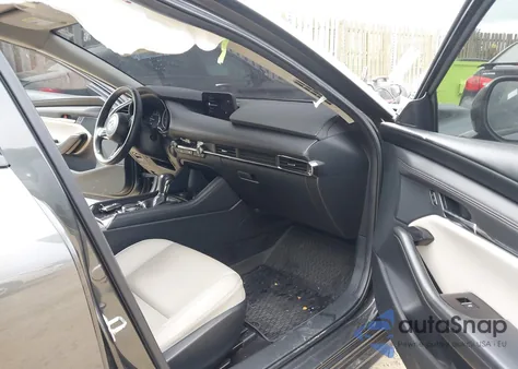 2024 Mazda Mazda3 2.5 S Preferred z USA, uszkodzony, nr VIN 3MZBPACM3RM432114